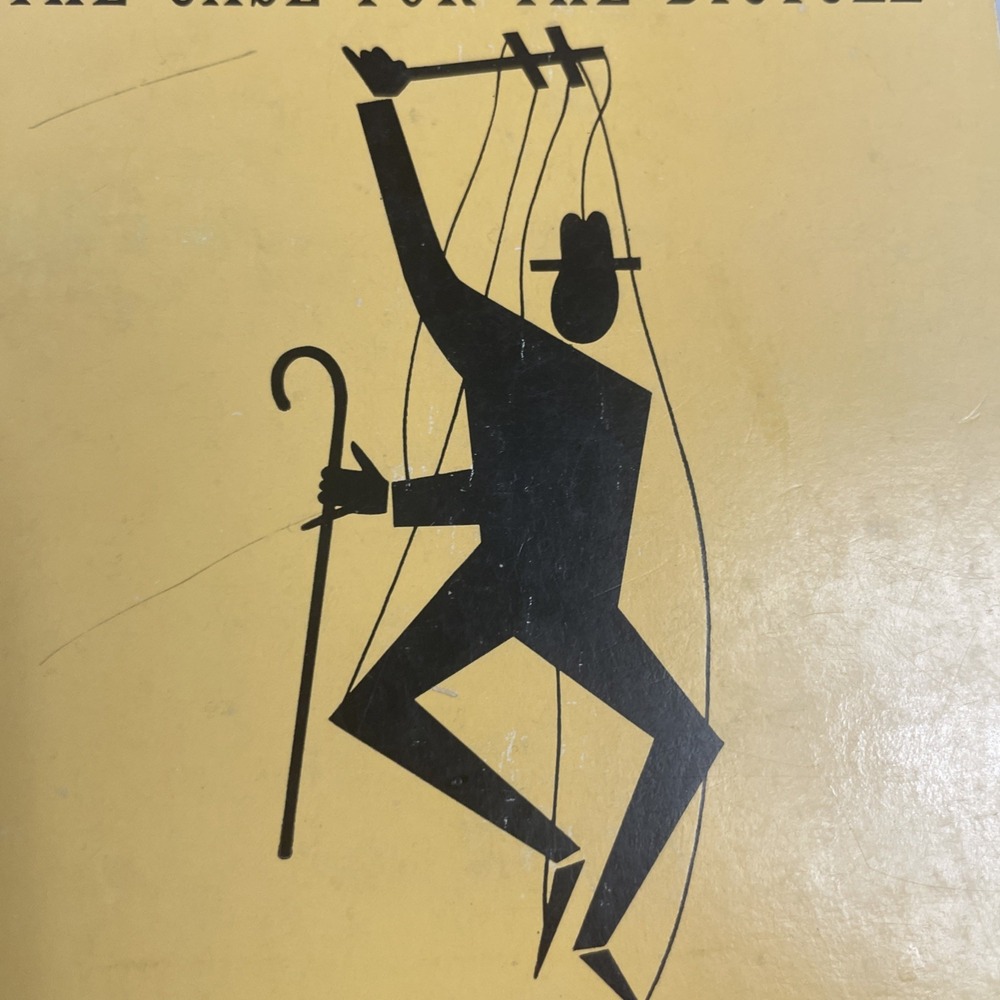 QUO VADIMUS by E.B.White NEW YORKER ARTICLES 1938 CASE FOR BICYCLE - Picture 4 of 16